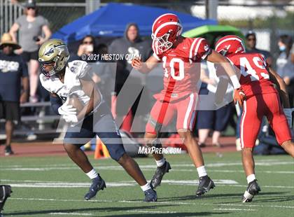 Thumbnail 2 in JV: St. John Bosco @ Mater Dei photogallery.