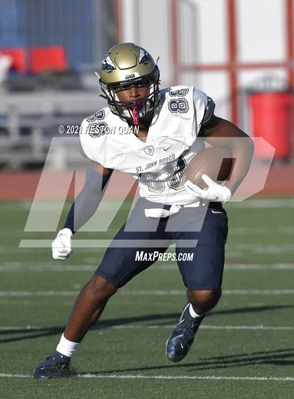 Thumbnail 1 in JV: St. John Bosco @ Mater Dei photogallery.