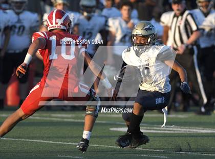 Thumbnail 1 in JV: St. John Bosco @ Mater Dei photogallery.
