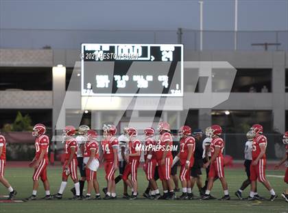 Thumbnail 1 in JV: St. John Bosco @ Mater Dei photogallery.