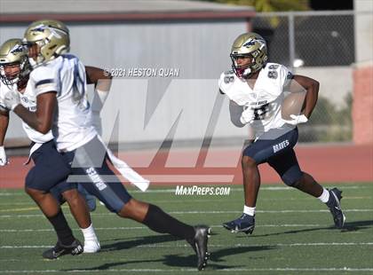 Thumbnail 3 in JV: St. John Bosco @ Mater Dei photogallery.
