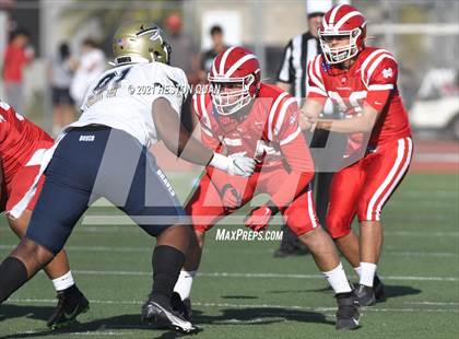 Thumbnail 2 in JV: St. John Bosco @ Mater Dei photogallery.