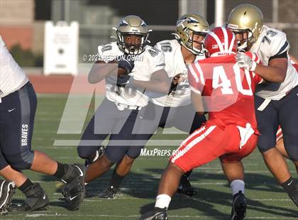 Thumbnail 3 in JV: St. John Bosco @ Mater Dei photogallery.