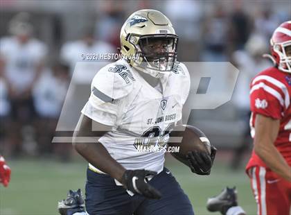 Thumbnail 3 in JV: St. John Bosco @ Mater Dei photogallery.