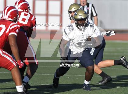 Thumbnail 1 in JV: St. John Bosco @ Mater Dei photogallery.