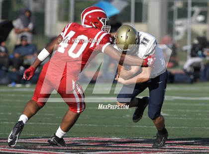 Thumbnail 3 in JV: St. John Bosco @ Mater Dei photogallery.