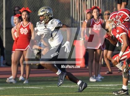 Thumbnail 1 in JV: St. John Bosco @ Mater Dei photogallery.