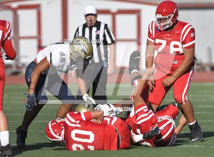 Thumbnail 3 in JV: St. John Bosco @ Mater Dei photogallery.