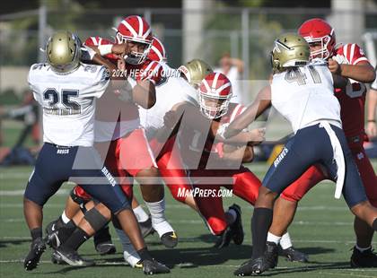 Thumbnail 2 in JV: St. John Bosco @ Mater Dei photogallery.