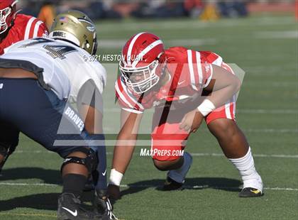 Thumbnail 3 in JV: St. John Bosco @ Mater Dei photogallery.