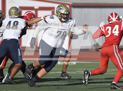 Thumbnail 1 in JV: St. John Bosco @ Mater Dei photogallery.