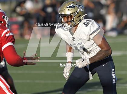 Thumbnail 3 in JV: St. John Bosco @ Mater Dei photogallery.