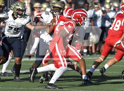 Thumbnail 1 in JV: St. John Bosco @ Mater Dei photogallery.
