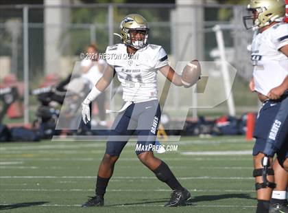 Thumbnail 2 in JV: St. John Bosco @ Mater Dei photogallery.