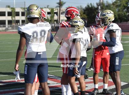 Thumbnail 3 in JV: St. John Bosco @ Mater Dei photogallery.