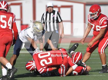 Thumbnail 2 in JV: St. John Bosco @ Mater Dei photogallery.
