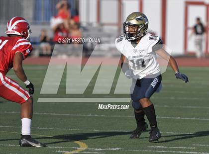 Thumbnail 2 in JV: St. John Bosco @ Mater Dei photogallery.