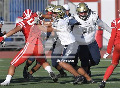 Thumbnail 2 in JV: St. John Bosco @ Mater Dei photogallery.
