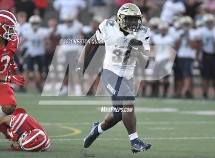 Thumbnail 2 in JV: St. John Bosco @ Mater Dei photogallery.