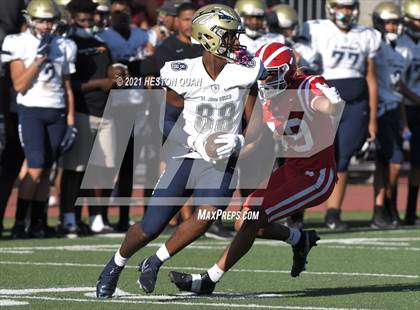 Thumbnail 2 in JV: St. John Bosco @ Mater Dei photogallery.