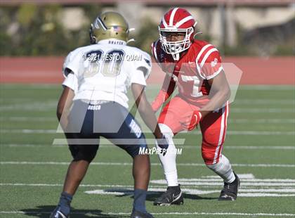 Thumbnail 1 in JV: St. John Bosco @ Mater Dei photogallery.