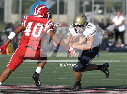 Thumbnail 2 in JV: St. John Bosco @ Mater Dei photogallery.