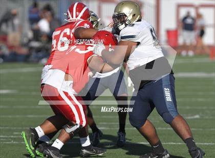 Thumbnail 2 in JV: St. John Bosco @ Mater Dei photogallery.