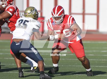 Thumbnail 2 in JV: St. John Bosco @ Mater Dei photogallery.