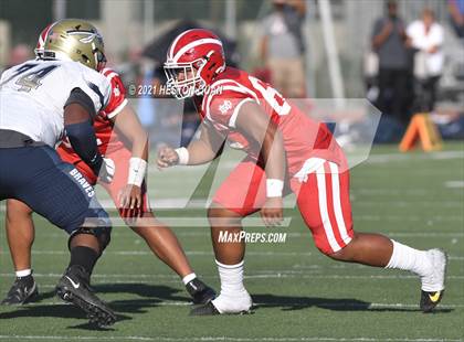 Thumbnail 2 in JV: St. John Bosco @ Mater Dei photogallery.