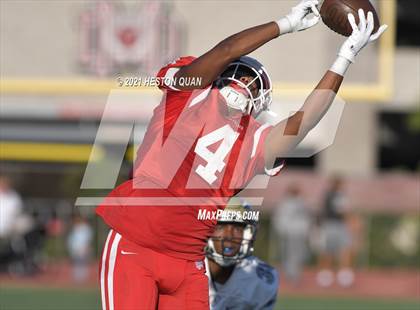 Thumbnail 2 in JV: St. John Bosco @ Mater Dei photogallery.