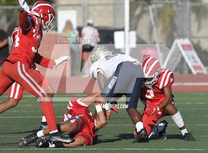 Thumbnail 2 in JV: St. John Bosco @ Mater Dei photogallery.