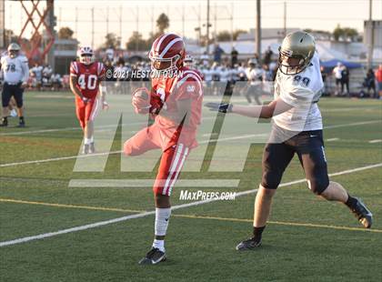 Thumbnail 1 in JV: St. John Bosco @ Mater Dei photogallery.
