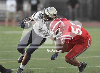 Thumbnail 2 in JV: St. John Bosco @ Mater Dei photogallery.