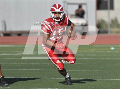 Thumbnail 2 in JV: St. John Bosco @ Mater Dei photogallery.