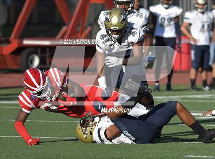 Thumbnail 2 in JV: St. John Bosco @ Mater Dei photogallery.