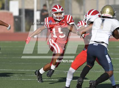 Thumbnail 1 in JV: St. John Bosco @ Mater Dei photogallery.