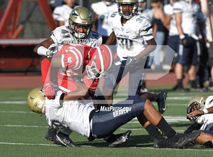 Thumbnail 2 in JV: St. John Bosco @ Mater Dei photogallery.
