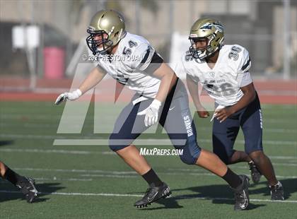 Thumbnail 1 in JV: St. John Bosco @ Mater Dei photogallery.