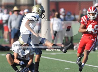 Thumbnail 2 in JV: St. John Bosco @ Mater Dei photogallery.