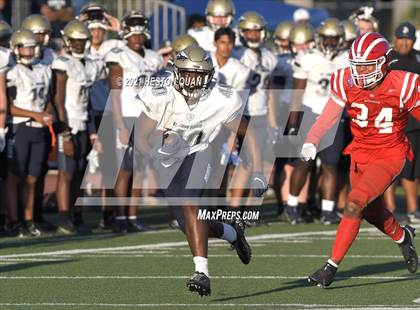 Thumbnail 3 in JV: St. John Bosco @ Mater Dei photogallery.