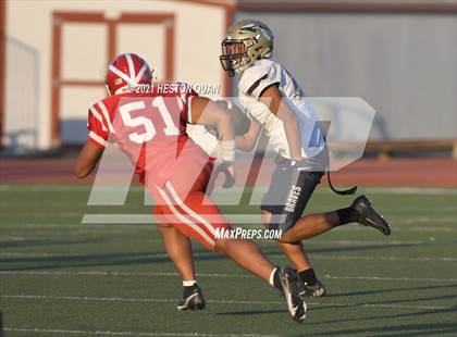Thumbnail 2 in JV: St. John Bosco @ Mater Dei photogallery.