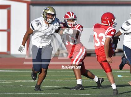 Thumbnail 2 in JV: St. John Bosco @ Mater Dei photogallery.