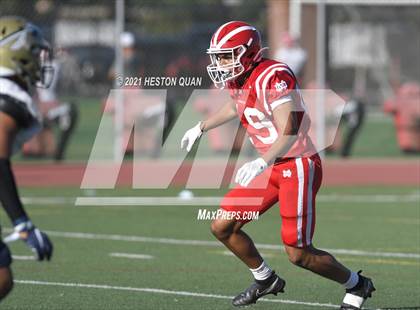 Thumbnail 1 in JV: St. John Bosco @ Mater Dei photogallery.