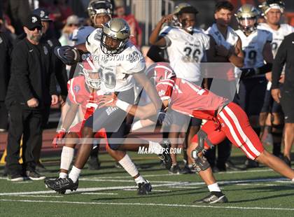 Thumbnail 1 in JV: St. John Bosco @ Mater Dei photogallery.