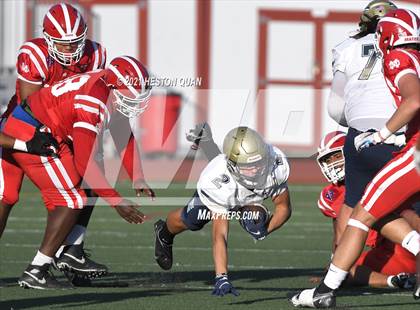 Thumbnail 2 in JV: St. John Bosco @ Mater Dei photogallery.