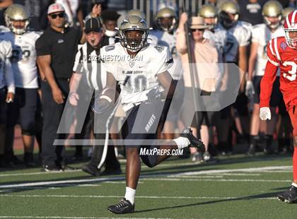 Thumbnail 1 in JV: St. John Bosco @ Mater Dei photogallery.