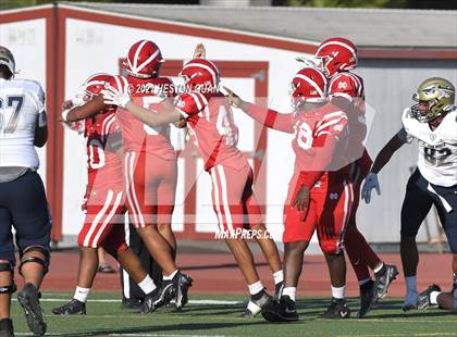 Thumbnail 2 in JV: St. John Bosco @ Mater Dei photogallery.
