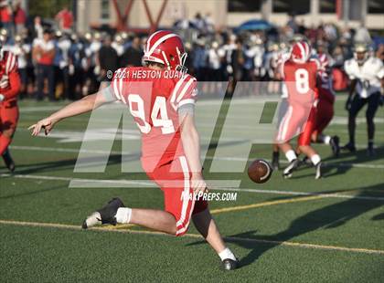 Thumbnail 3 in JV: St. John Bosco @ Mater Dei photogallery.
