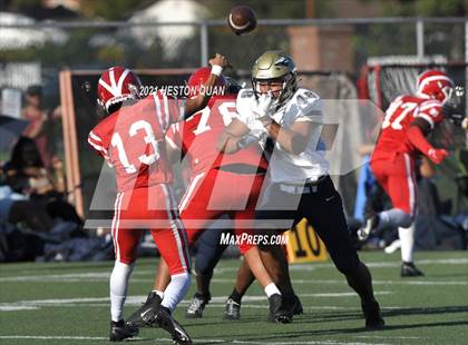 Thumbnail 1 in JV: St. John Bosco @ Mater Dei photogallery.