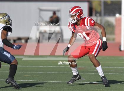 Thumbnail 2 in JV: St. John Bosco @ Mater Dei photogallery.